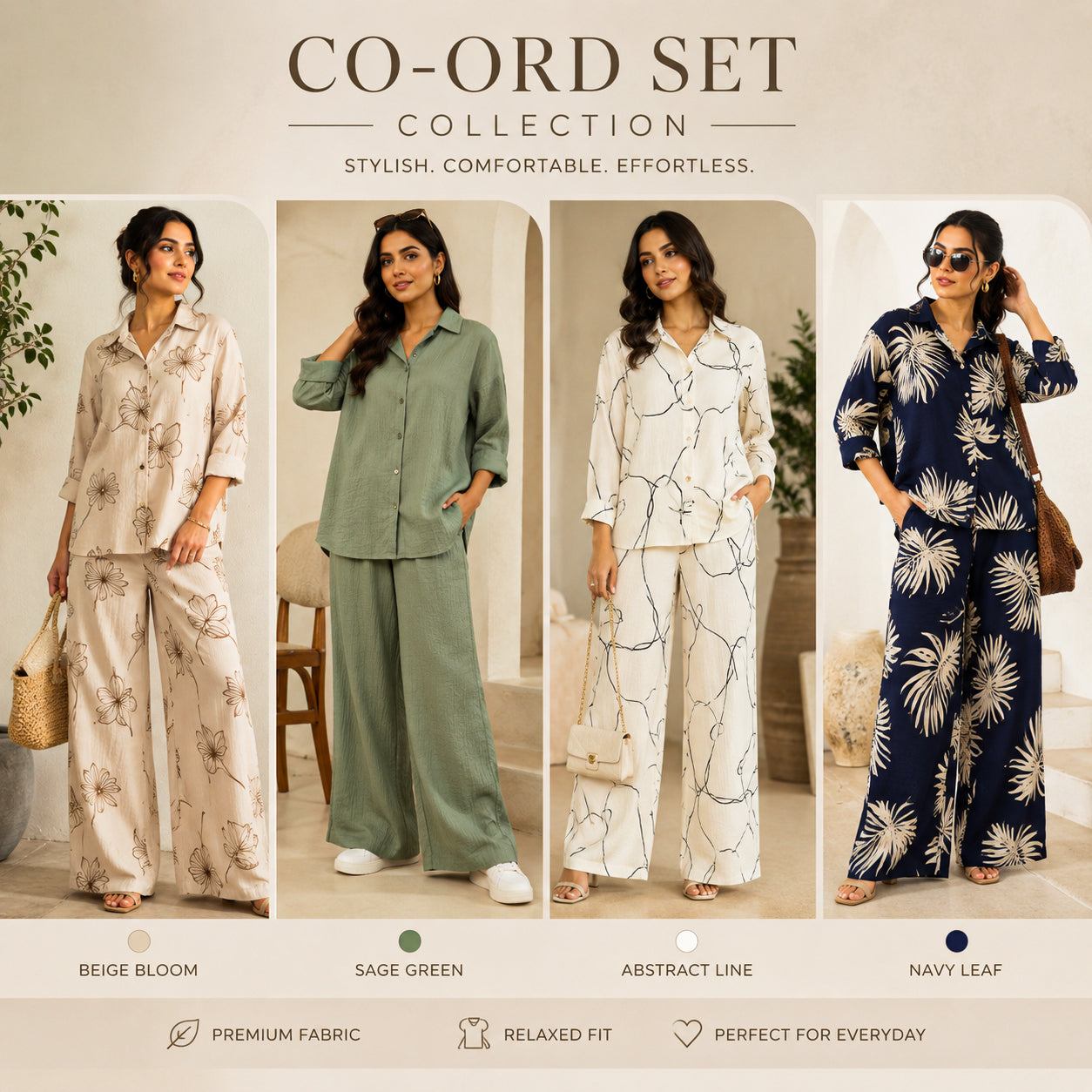 CO ORD SET