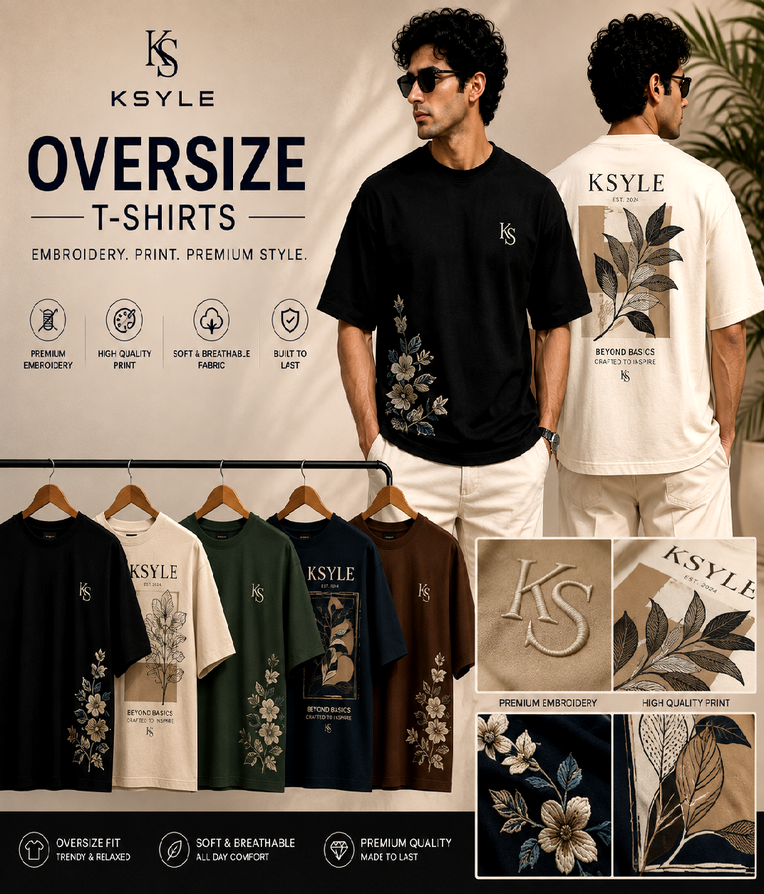 Men's t-shirt