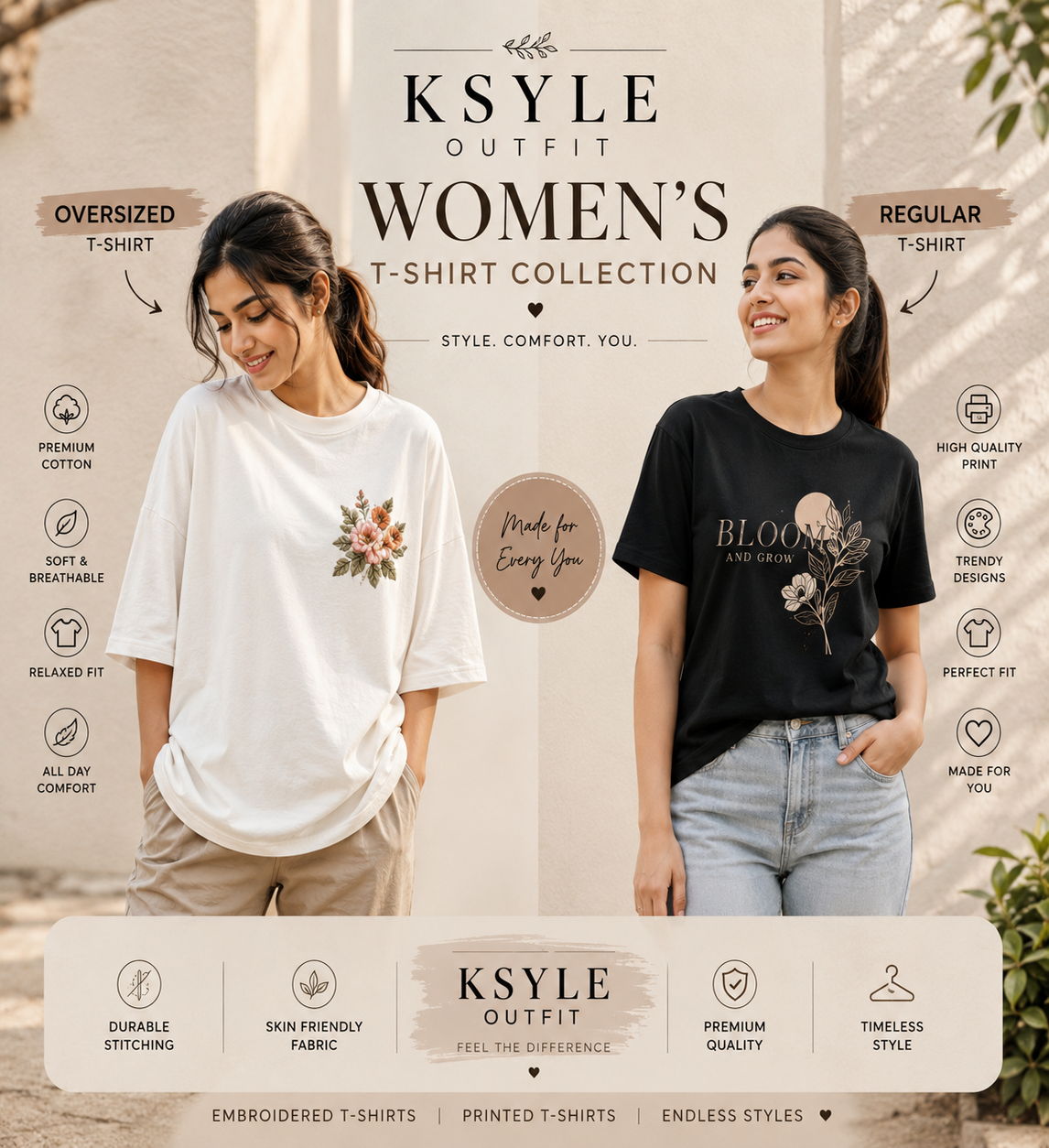 women's t-shirt