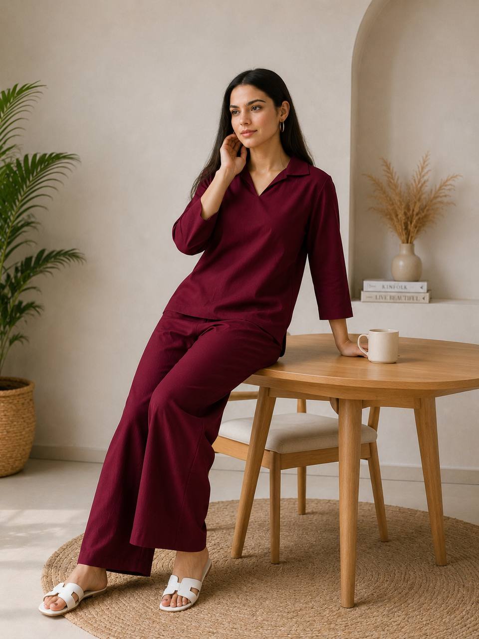 Ksyle Outfit Co-Ord Set for Women | Stylish Fancy two piece Sets