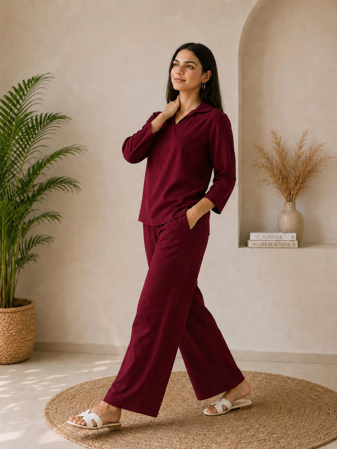 Ksyle Outfit Co-Ord Set for Women | Stylish Fancy two piece Sets