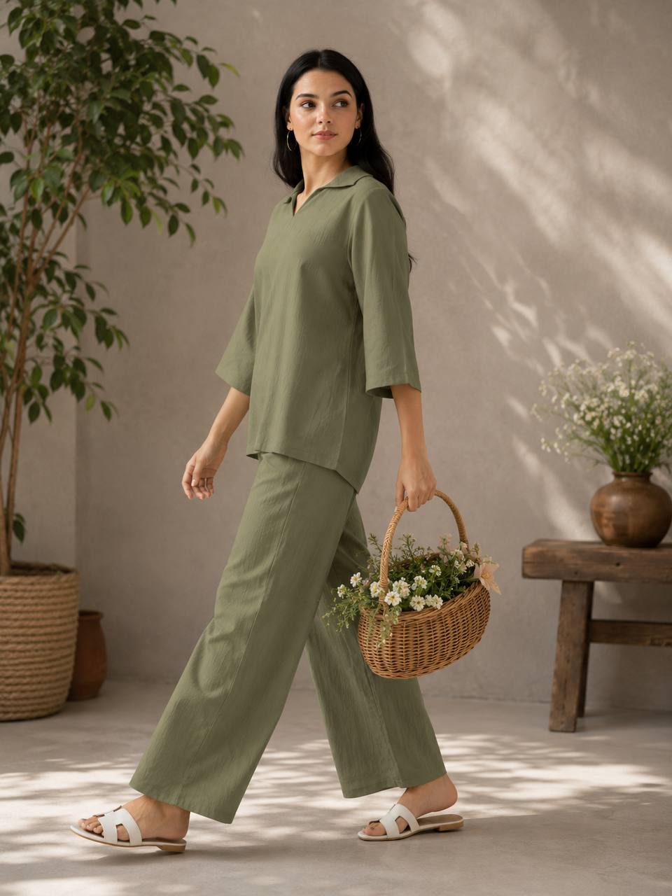 Ksyle Outfit Co-Ord Set for Women | Stylish Fancy two piece Sets