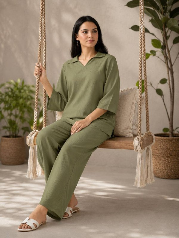 Ksyle Outfit Co-Ord Set for Women | Stylish Fancy two piece Sets