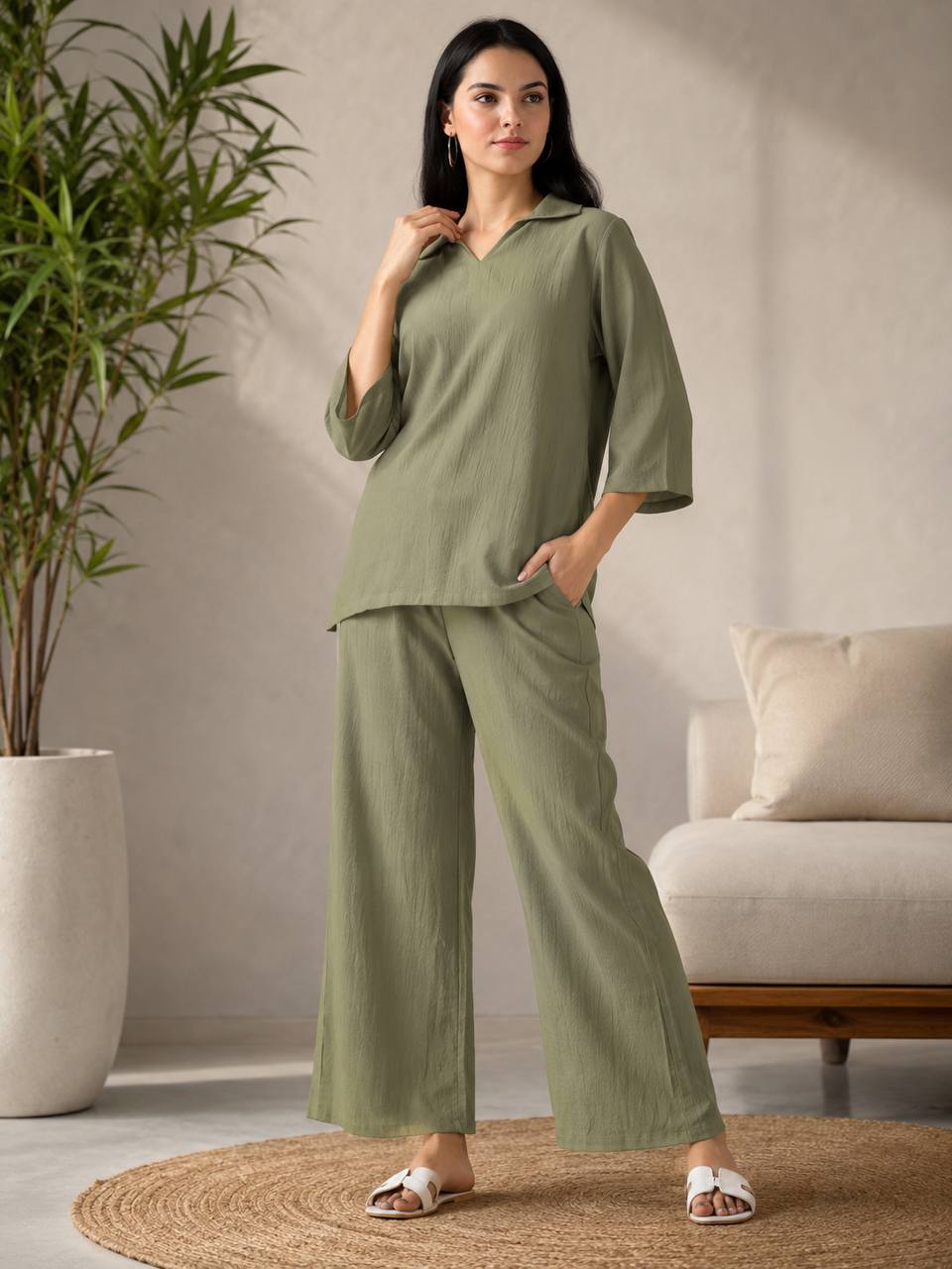 Ksyle Outfit Co-Ord Set for Women | Stylish Fancy two piece Sets