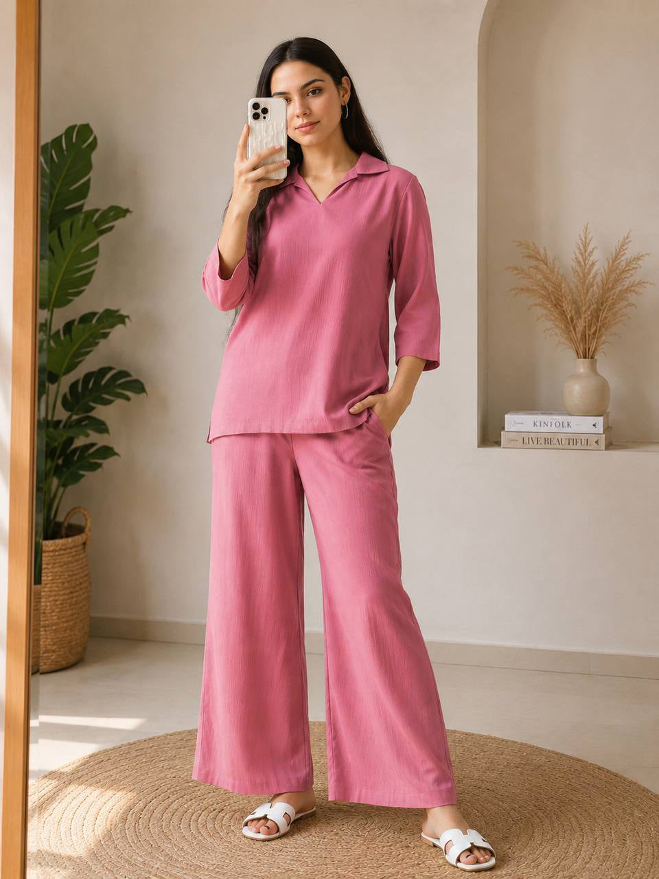 Ksyle Outfit Co-Ord Set for Women | Stylish Fancy two piece Sets