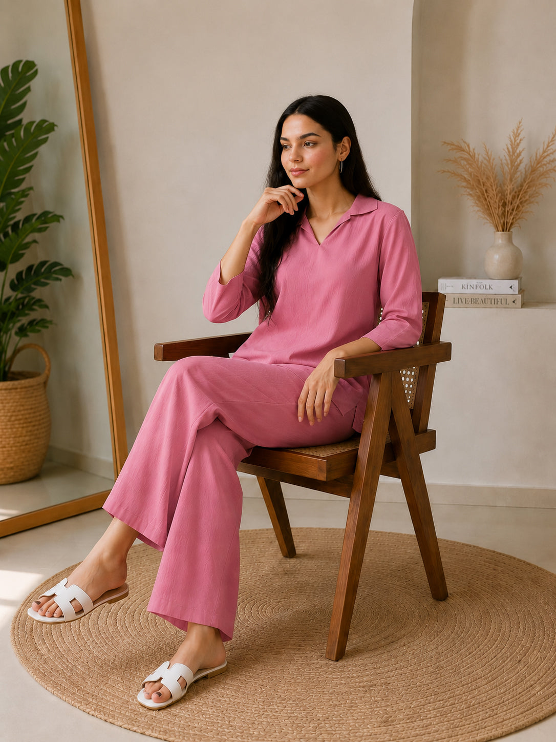 Ksyle Outfit Co-Ord Set for Women | Stylish Fancy two piece Sets
