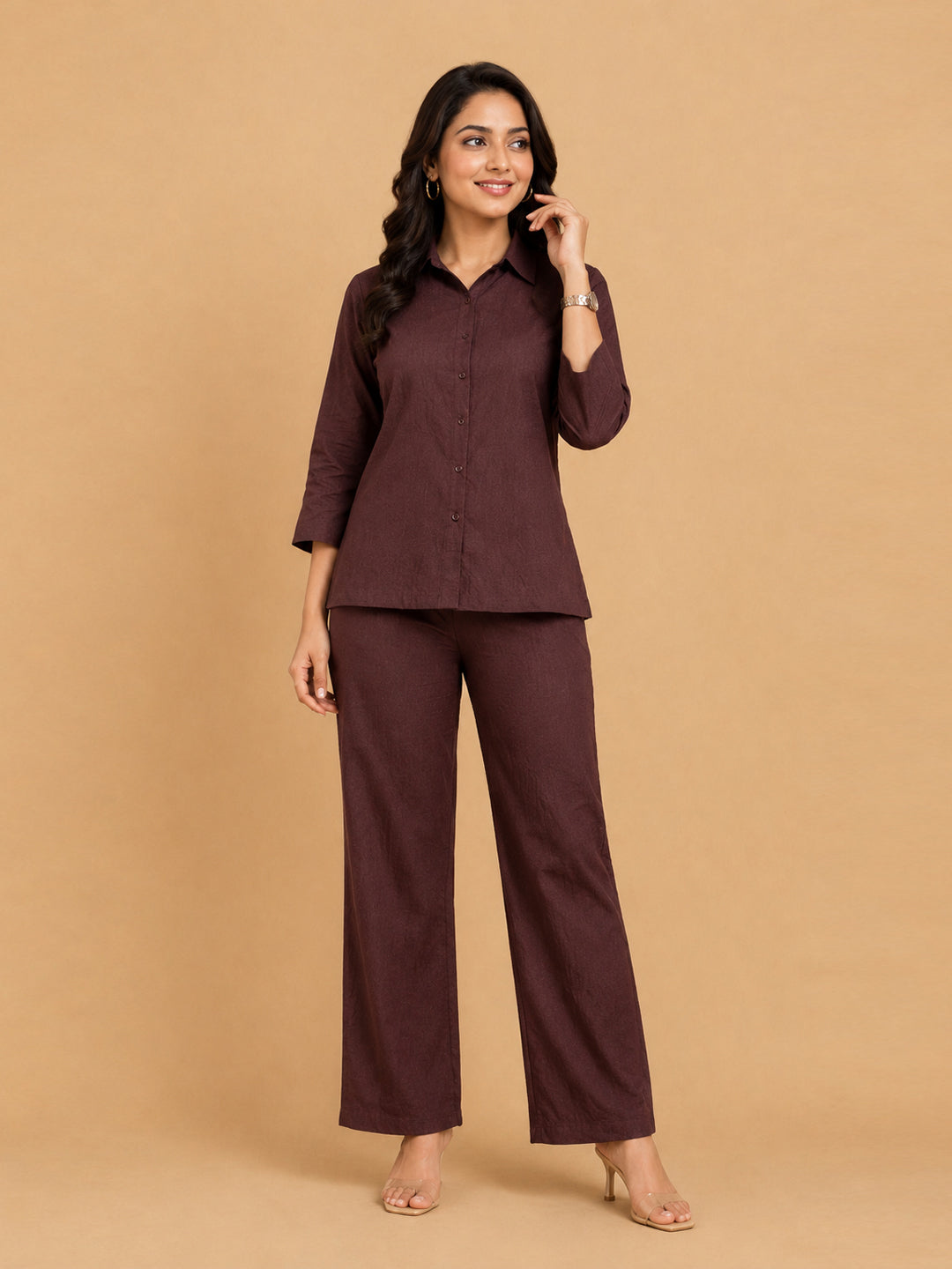 Ksyle outfit Women's Premium Casual Co-Ord Set
