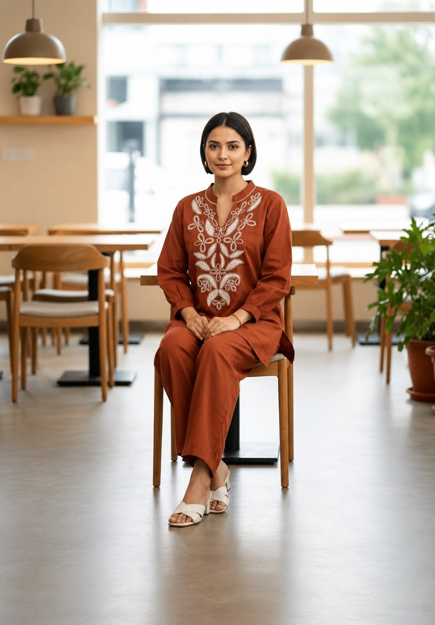 Ksyle Outfit "Modern Fashion Co-ord Set for Women