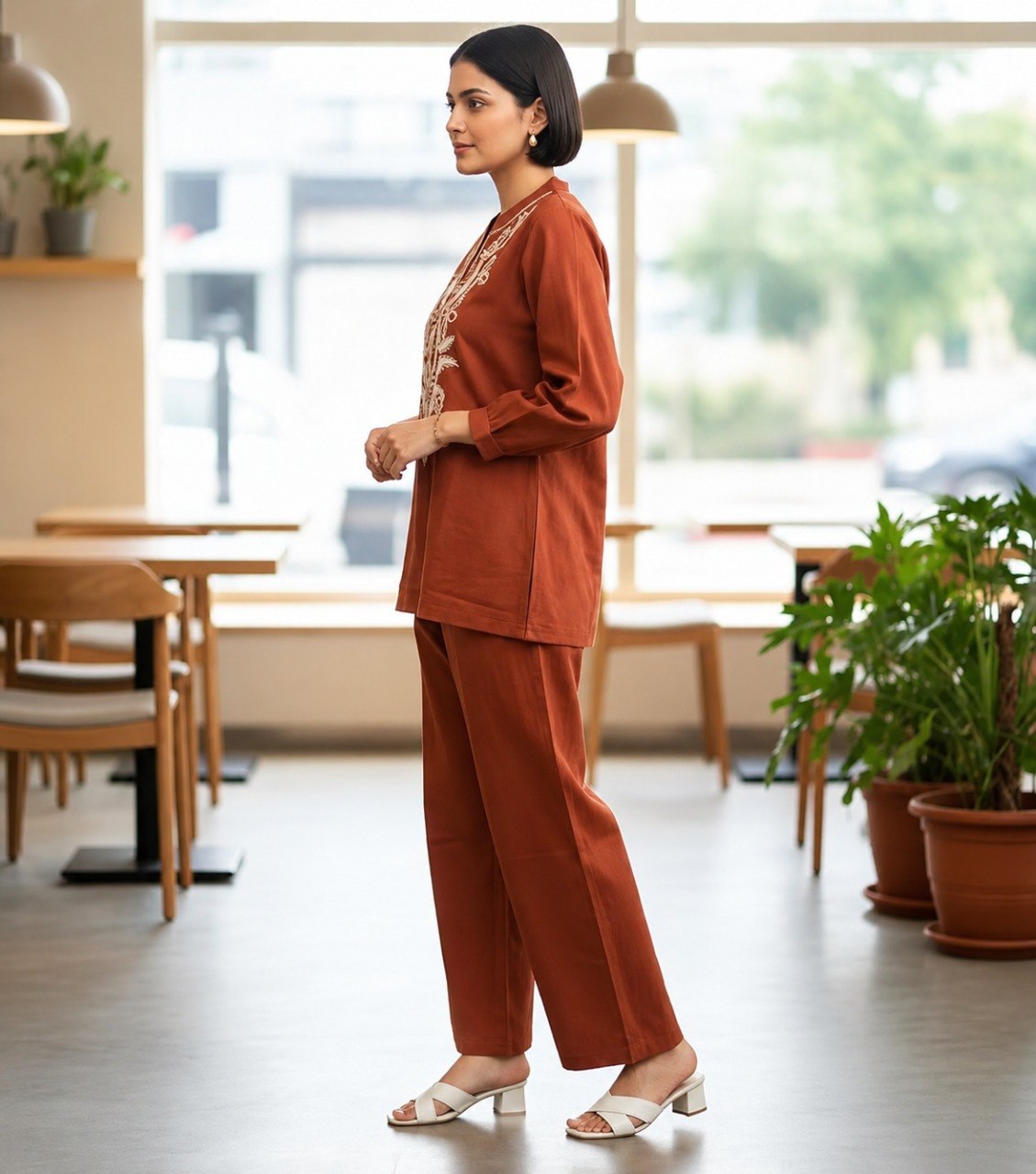 Ksyle Outfit "Modern Fashion Co-ord Set for Women