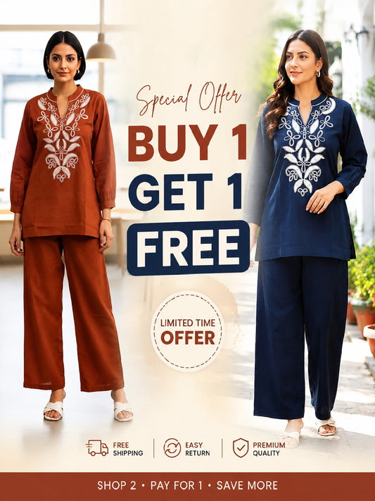 Ksyle Outfit "Modern Fashion Co-ord Set for Women