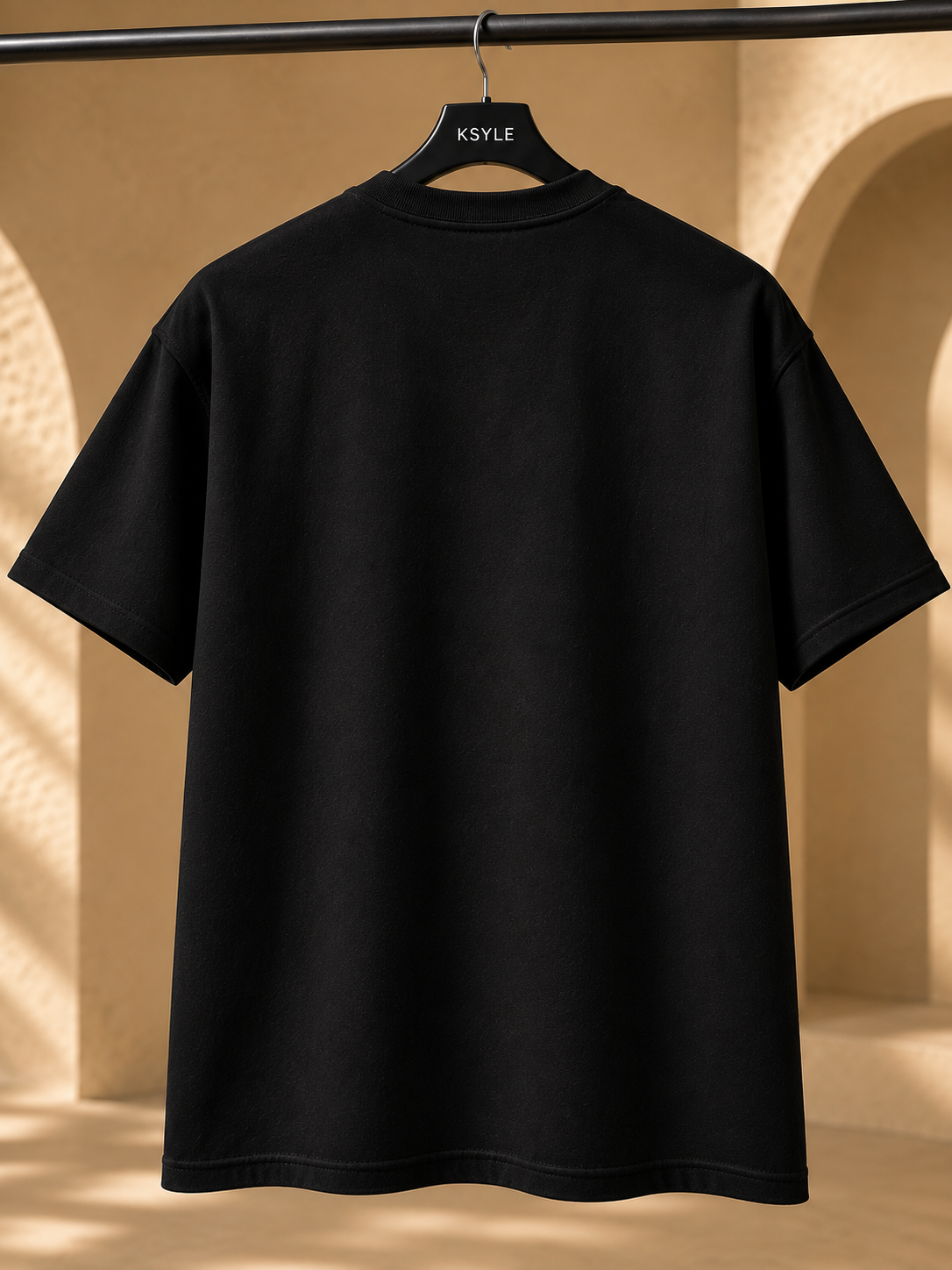 Adventure 3D Printed Oversized T-Shirt | Ksyle Designer